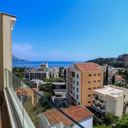 Montesun Apartments Becici Boreti 외부 사진