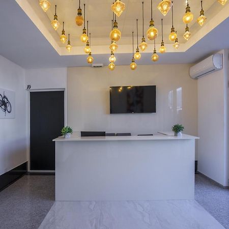 Montesun Apartments Becici Boreti 외부 사진