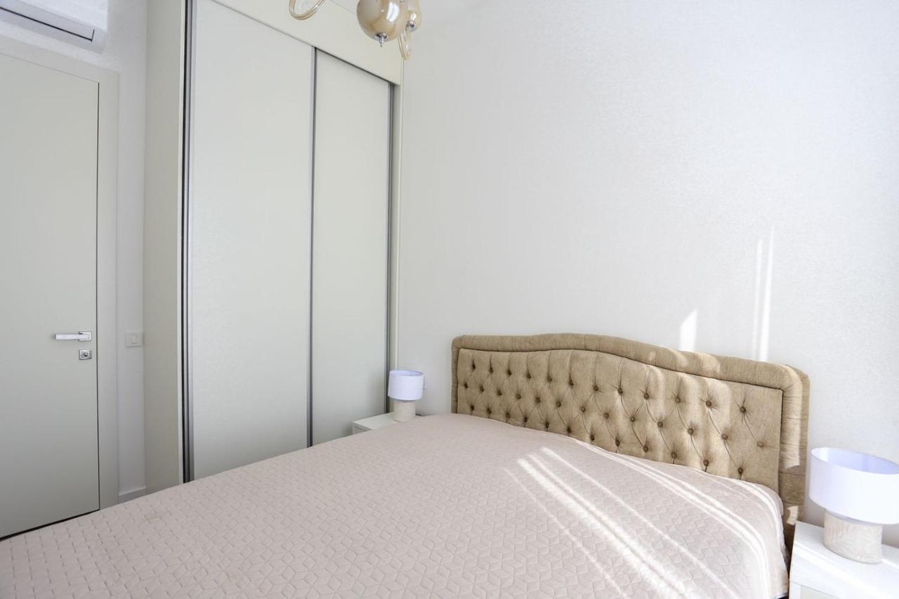 Montesun Apartments Becici Boreti 외부 사진