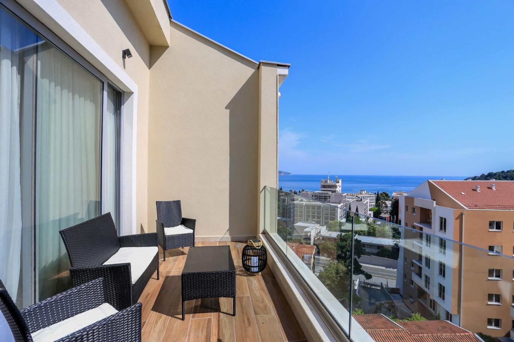 Montesun Apartments Becici Boreti 외부 사진