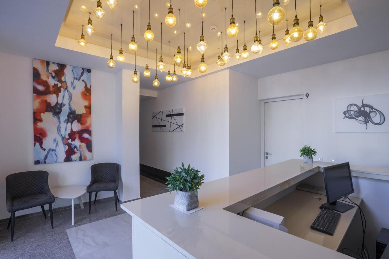 Montesun Apartments Becici Boreti 외부 사진