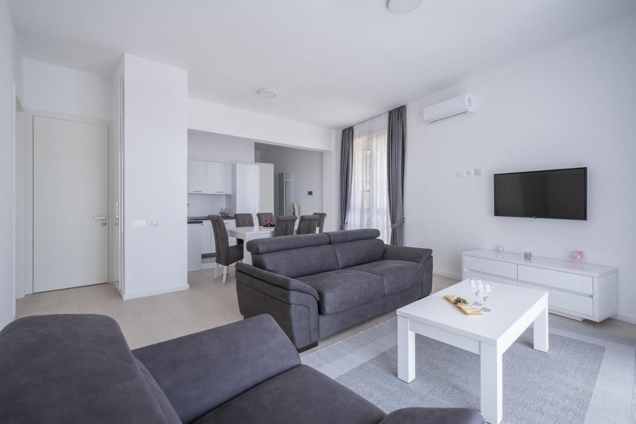 Montesun Apartments Becici Boreti 외부 사진