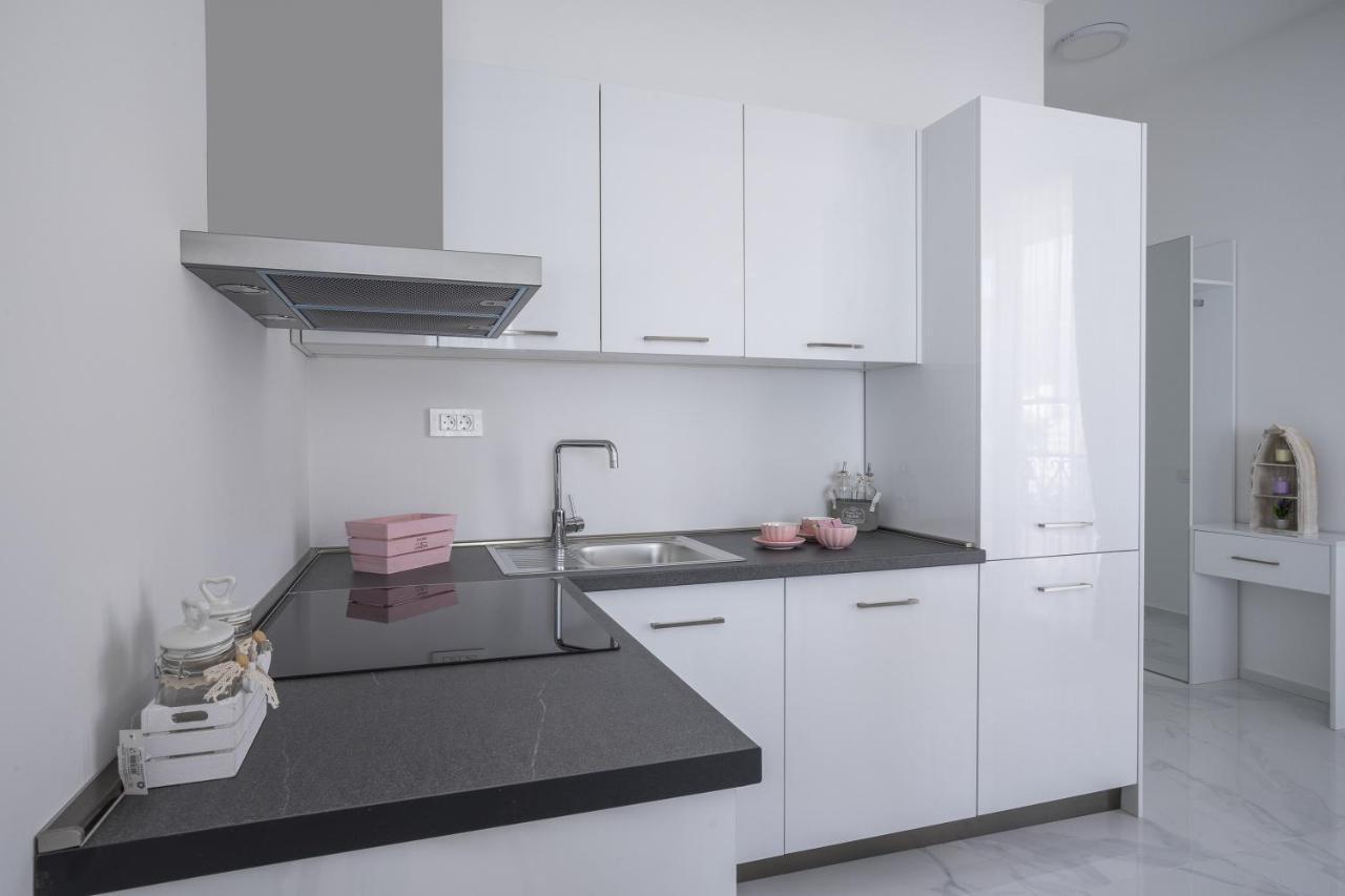 Montesun Apartments Becici Boreti 외부 사진