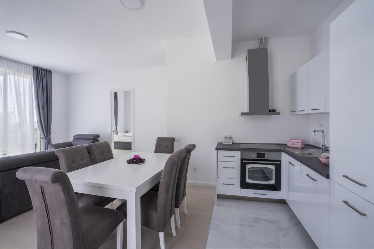 Montesun Apartments Becici Boreti 외부 사진