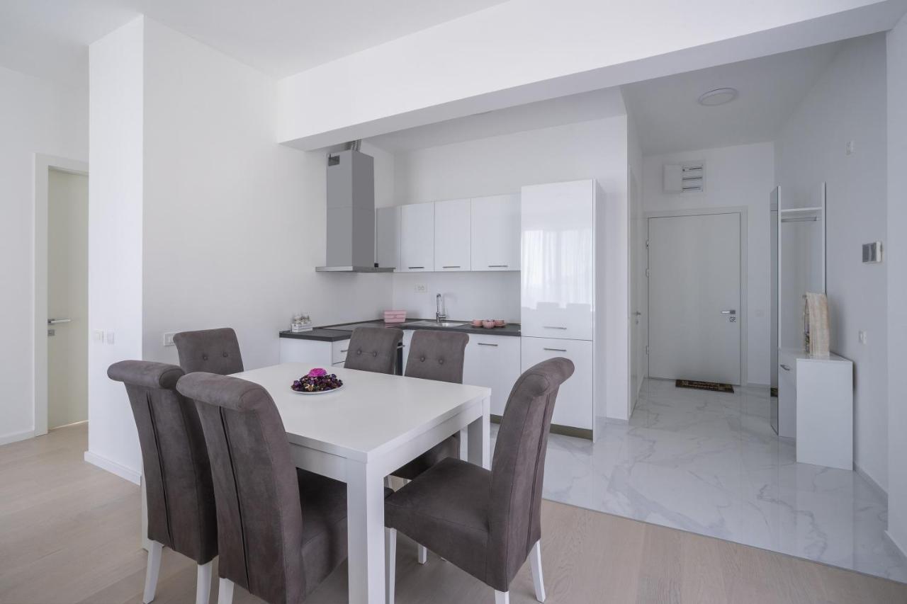 Montesun Apartments Becici Boreti 외부 사진