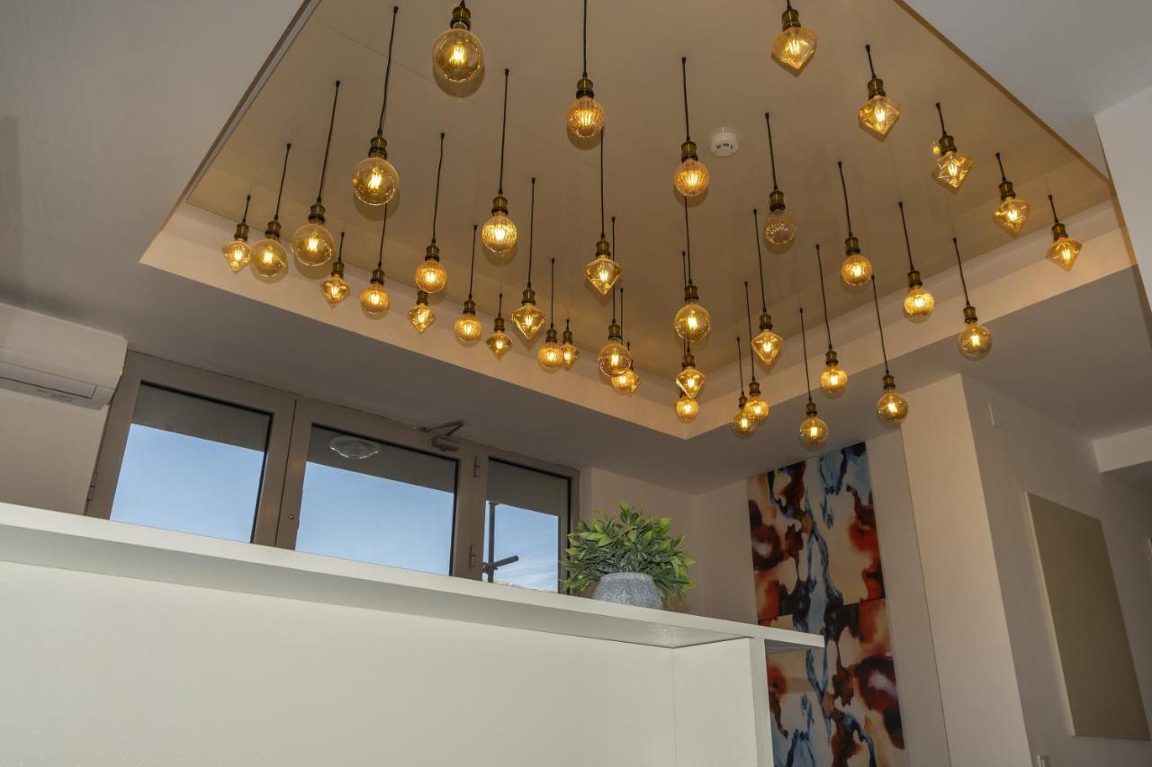 Montesun Apartments Becici Boreti 외부 사진