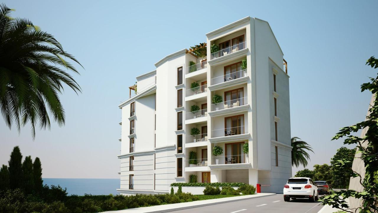 Montesun Apartments Becici Boreti 외부 사진