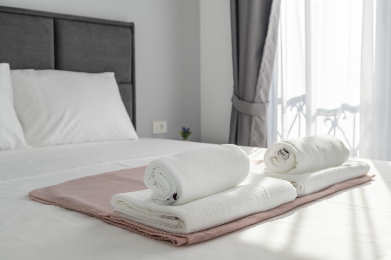 Montesun Apartments Becici Boreti 외부 사진