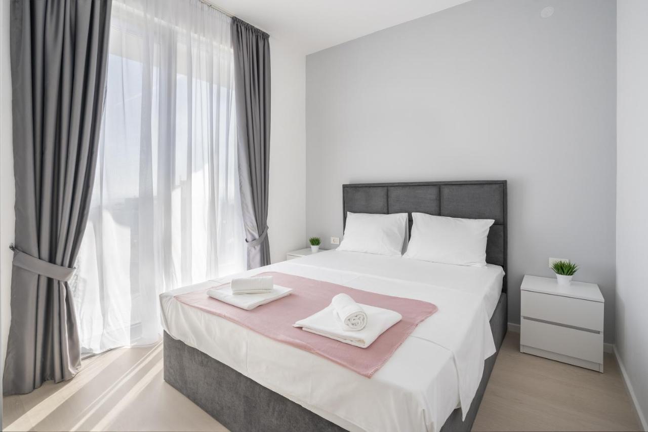 Montesun Apartments Becici Boreti 외부 사진