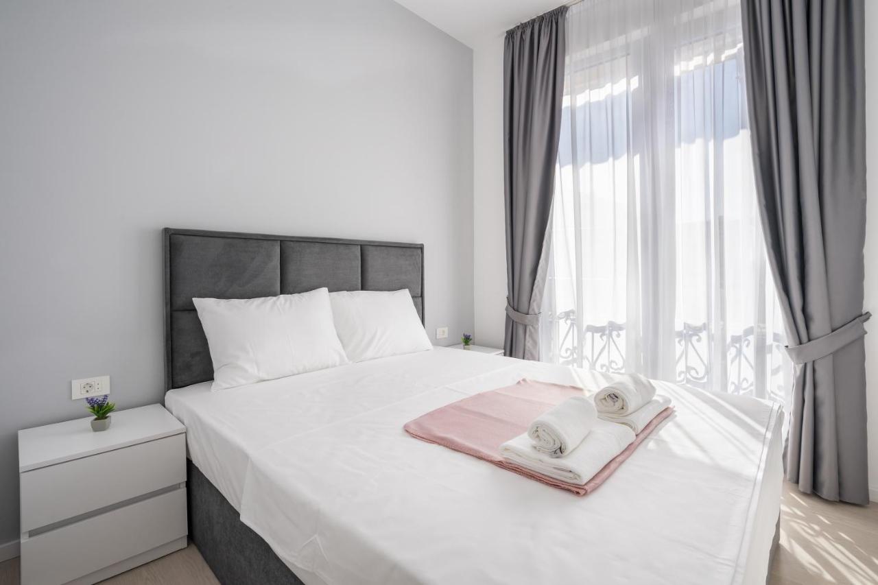 Montesun Apartments Becici Boreti 외부 사진