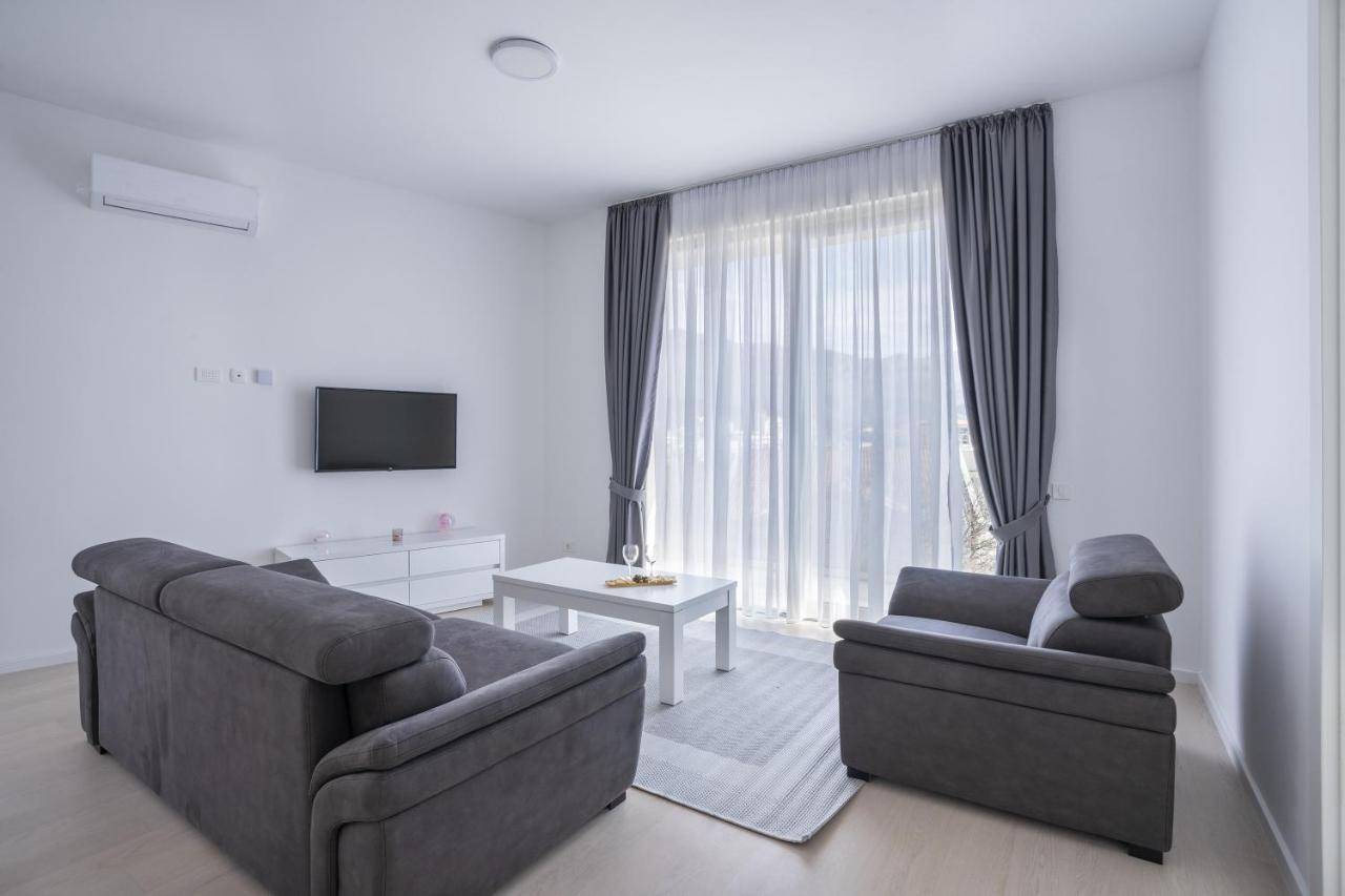 Montesun Apartments Becici Boreti 외부 사진
