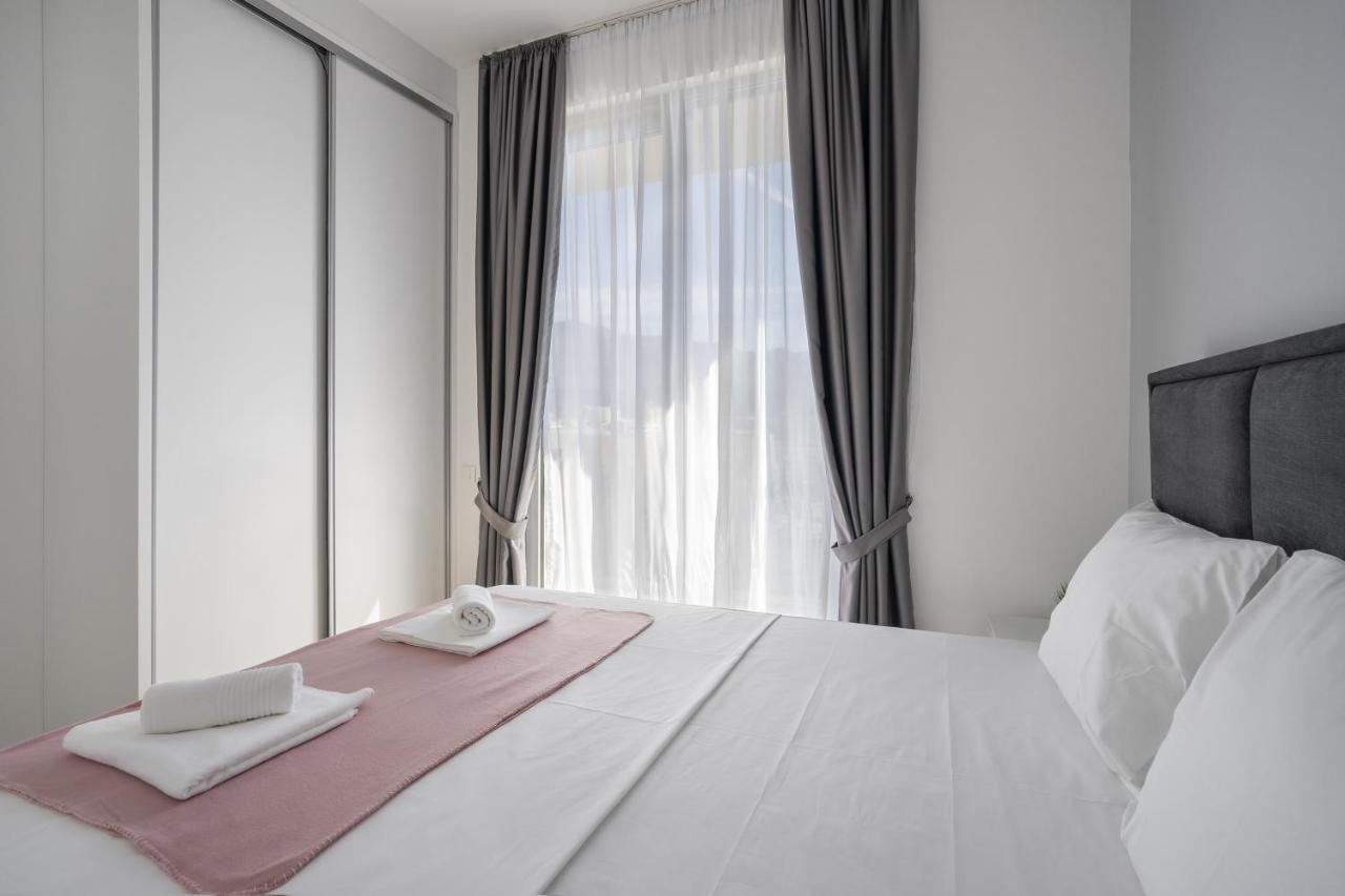 Montesun Apartments Becici Boreti 외부 사진