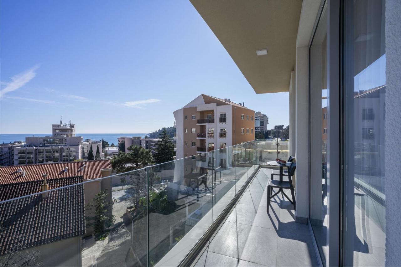 Montesun Apartments Becici Boreti 외부 사진