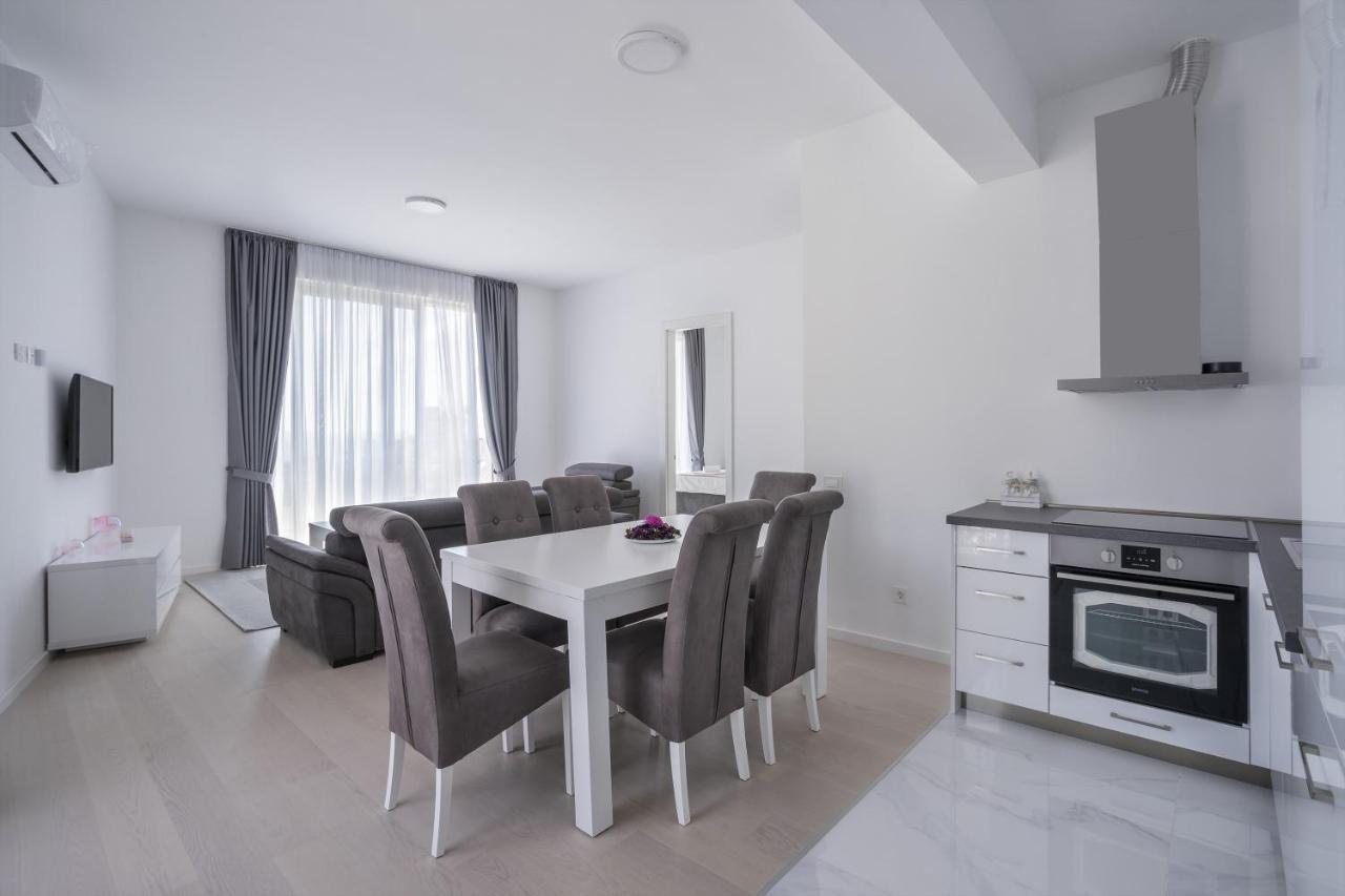 Montesun Apartments Becici Boreti 외부 사진