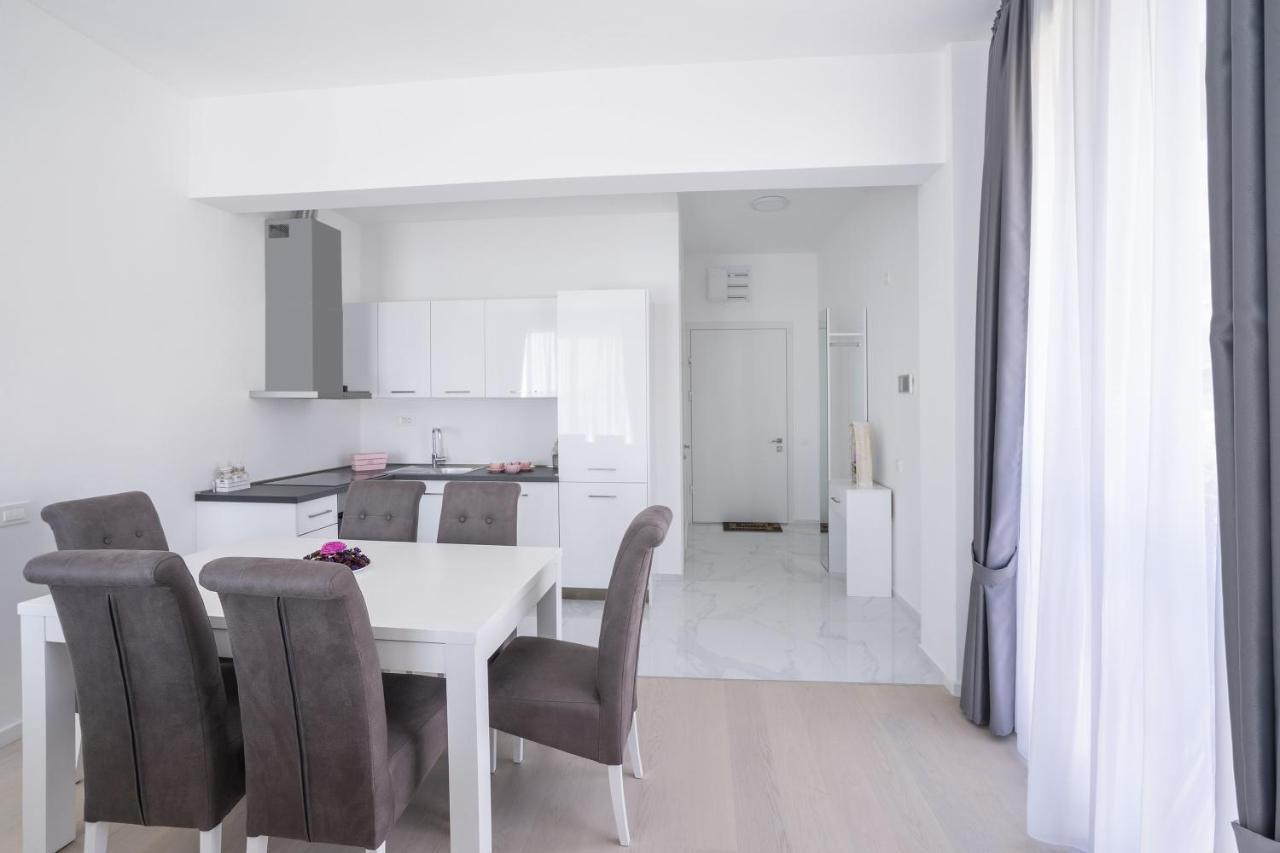 Montesun Apartments Becici Boreti 외부 사진