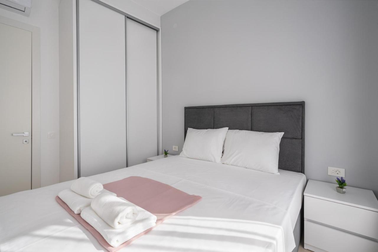 Montesun Apartments Becici Boreti 외부 사진