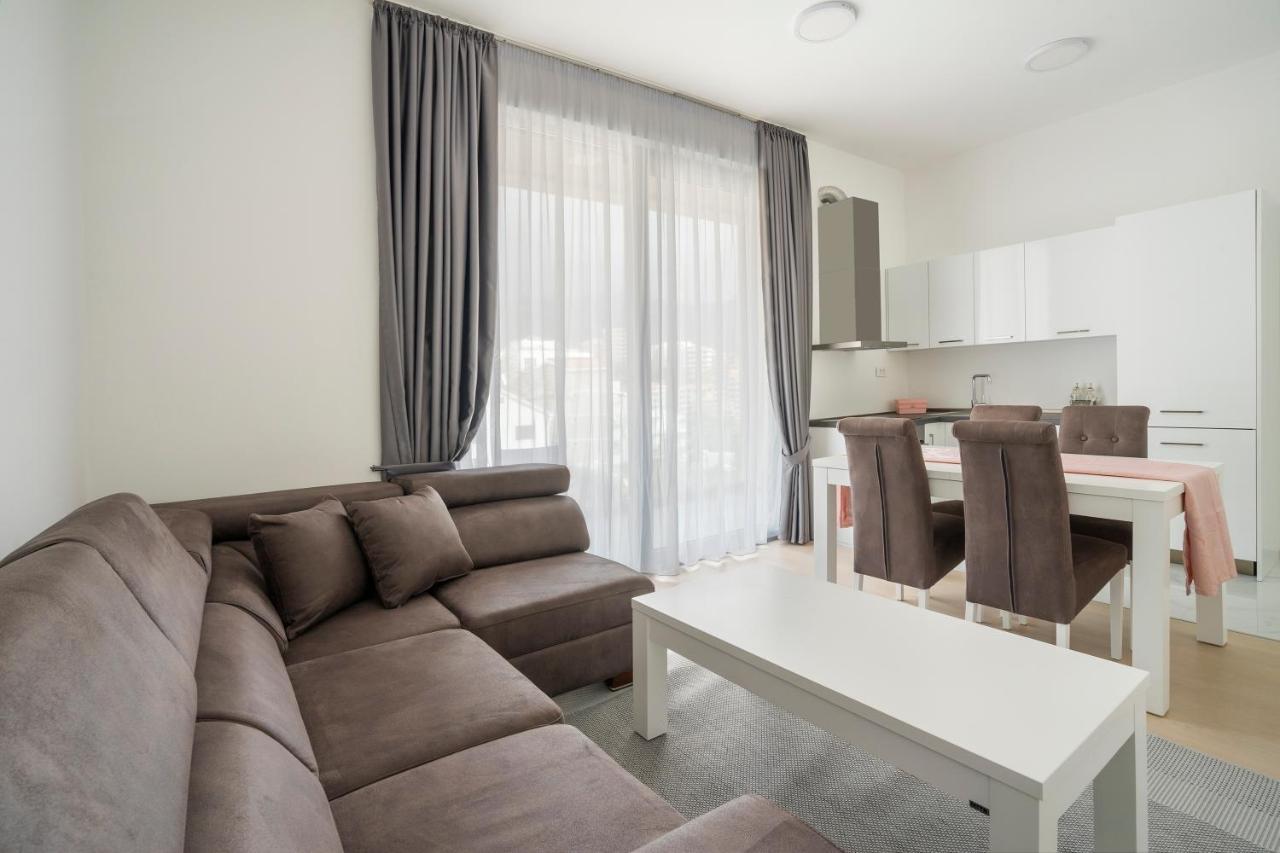 Montesun Apartments Becici Boreti 외부 사진