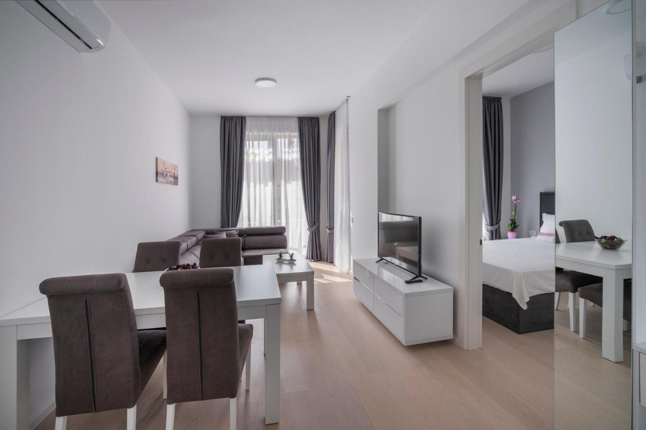 Montesun Apartments Becici Boreti 외부 사진