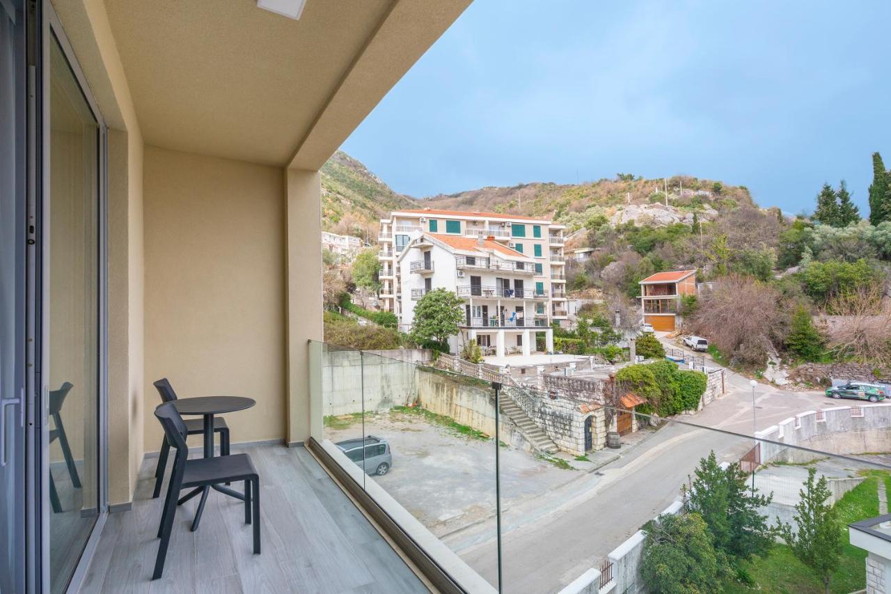 Montesun Apartments Becici Boreti 외부 사진