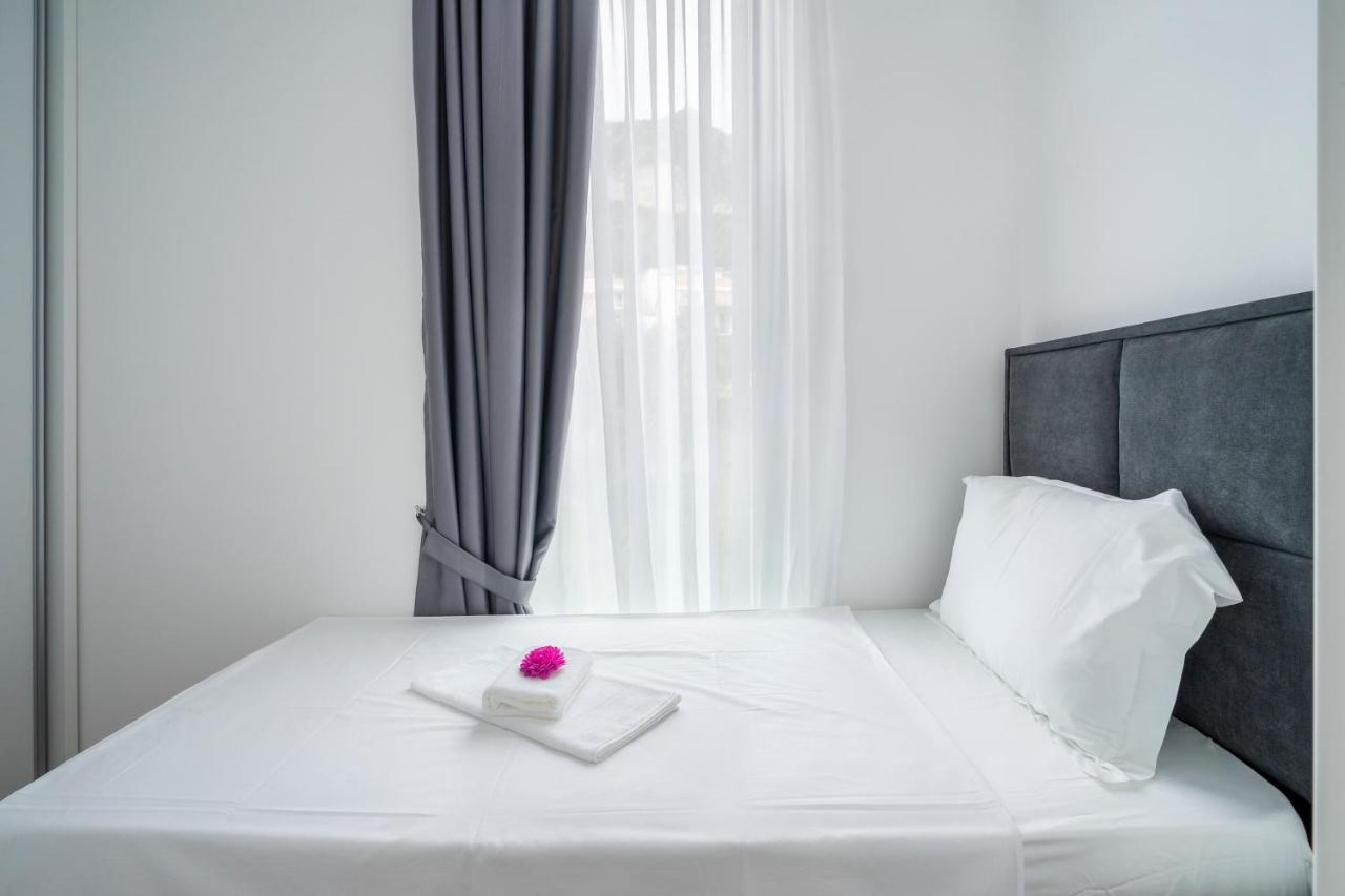 Montesun Apartments Becici Boreti 외부 사진