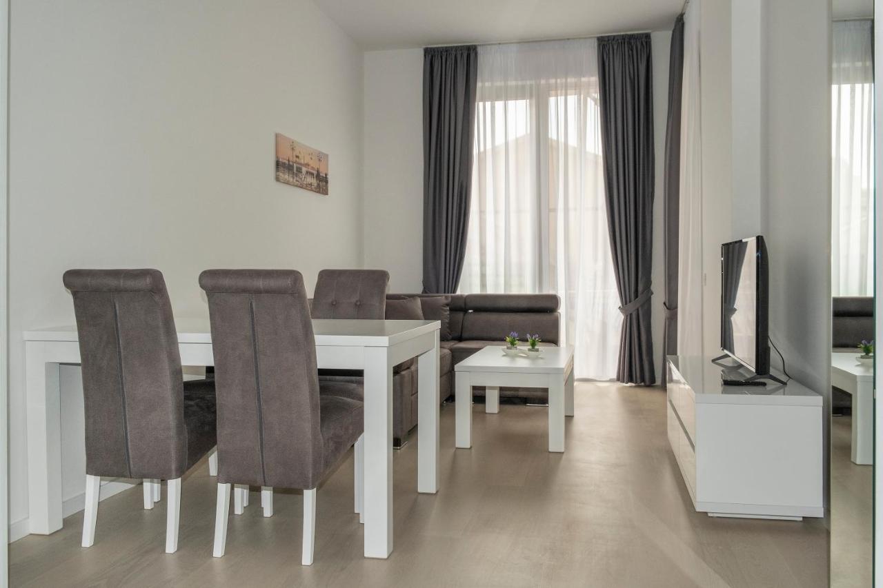Montesun Apartments Becici Boreti 외부 사진