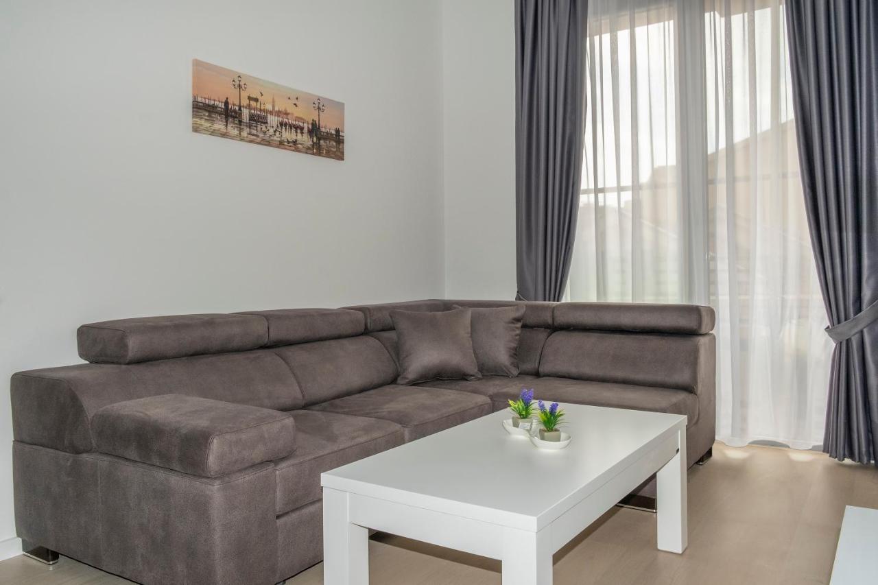 Montesun Apartments Becici Boreti 외부 사진