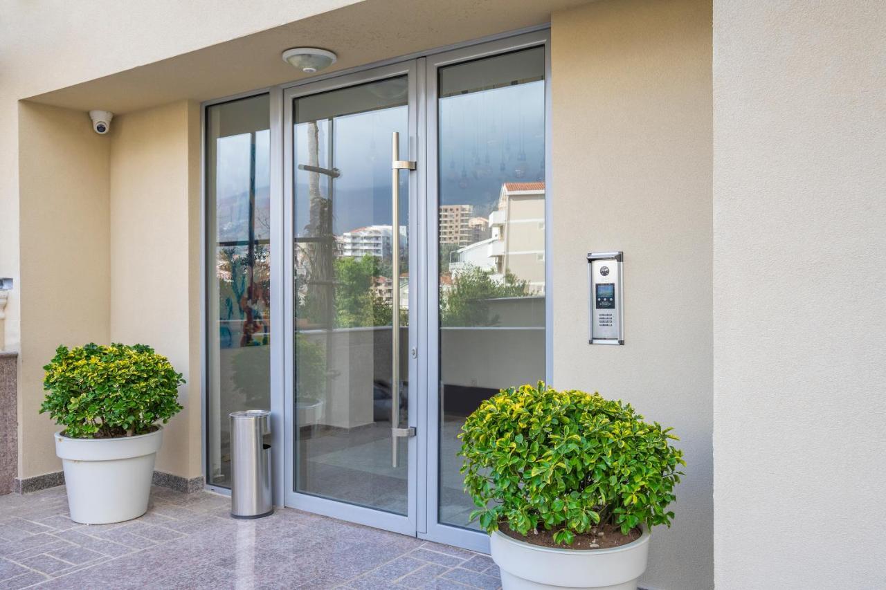 Montesun Apartments Becici Boreti 외부 사진