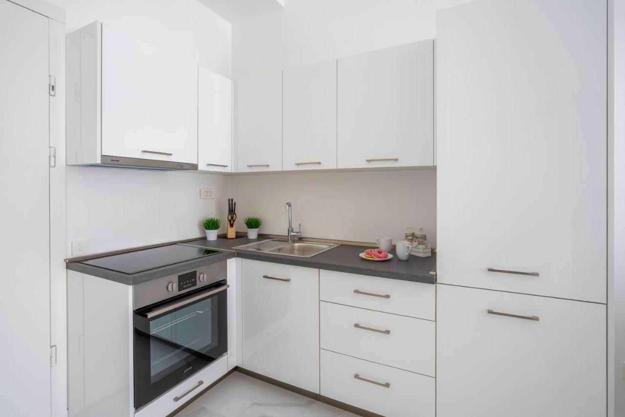 Montesun Apartments Becici Boreti 외부 사진