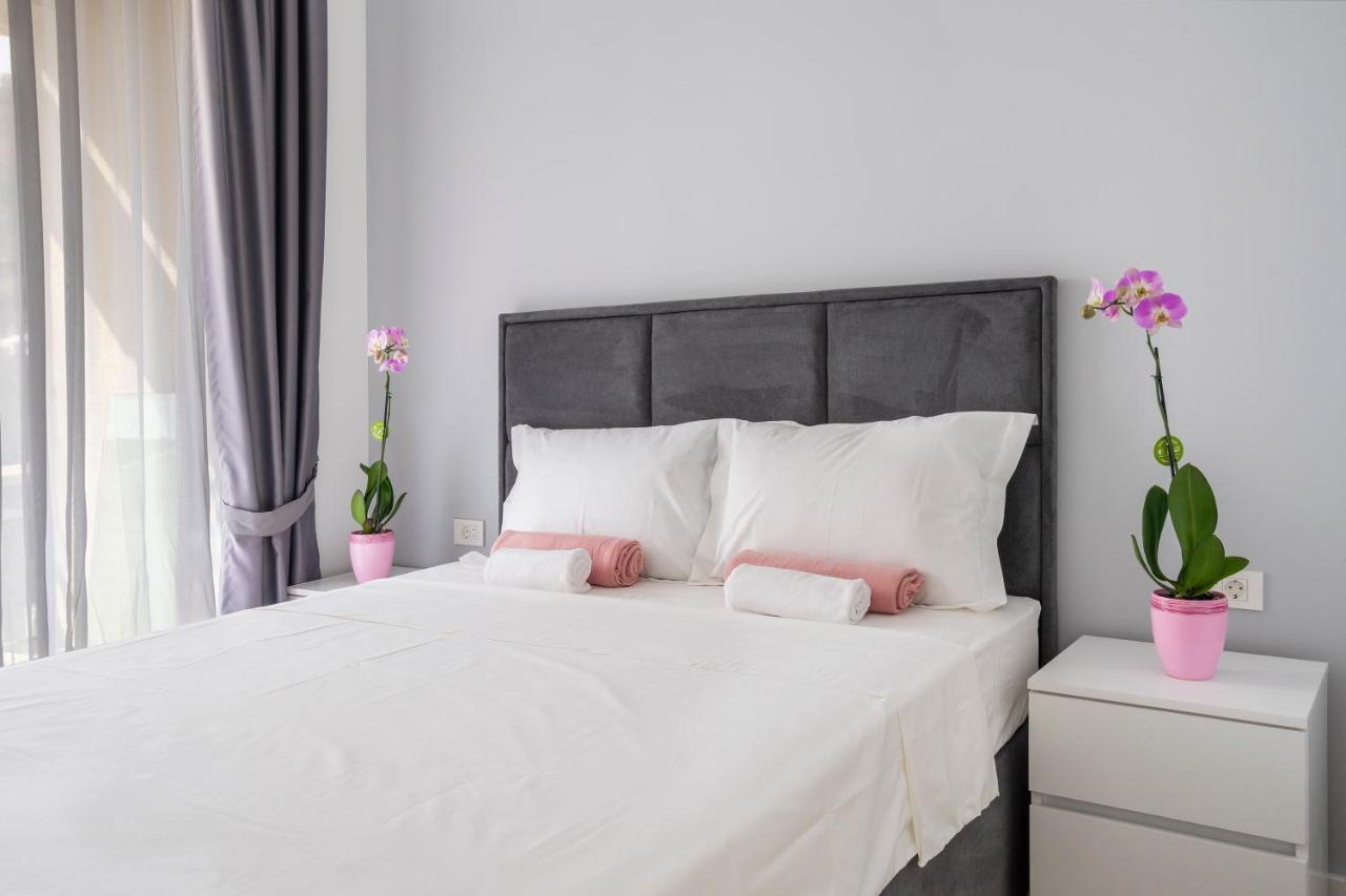Montesun Apartments Becici Boreti 외부 사진
