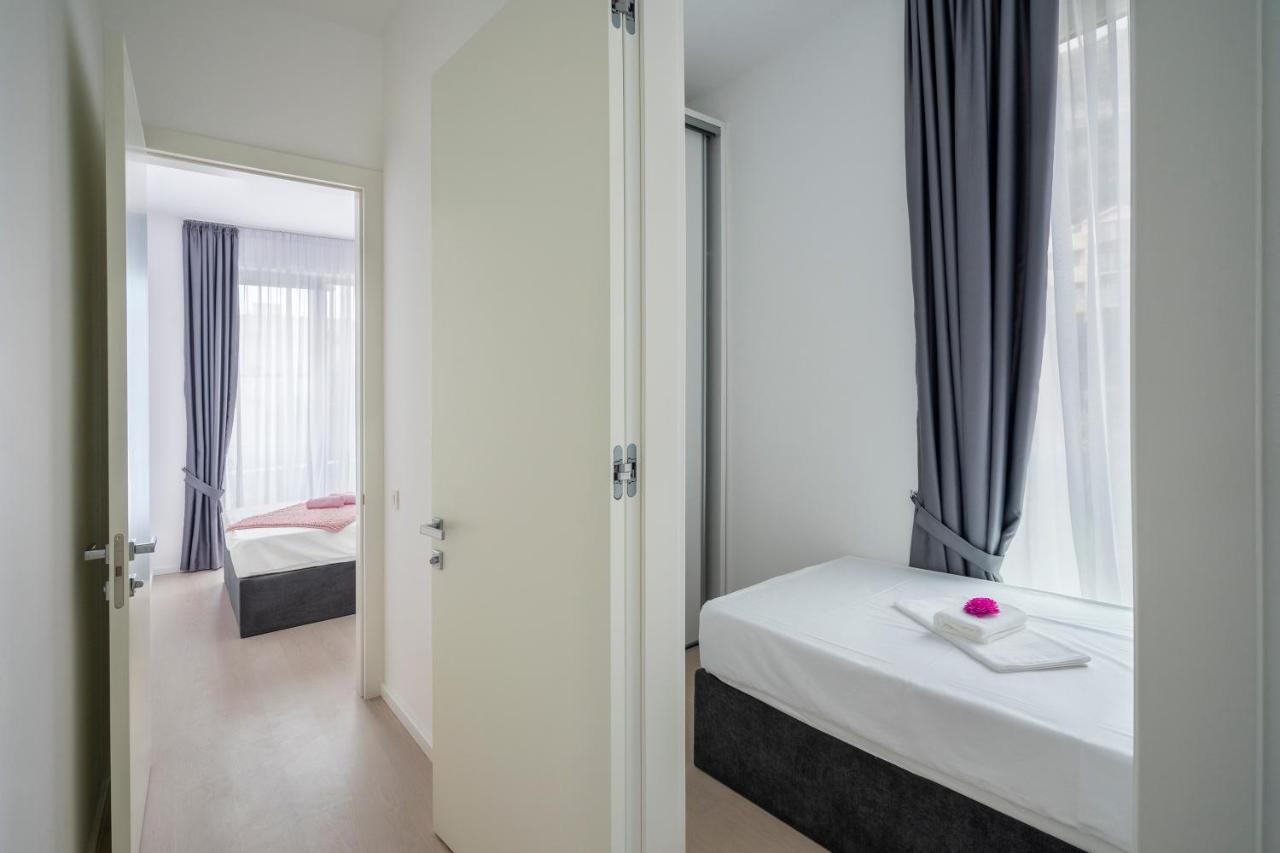 Montesun Apartments Becici Boreti 외부 사진