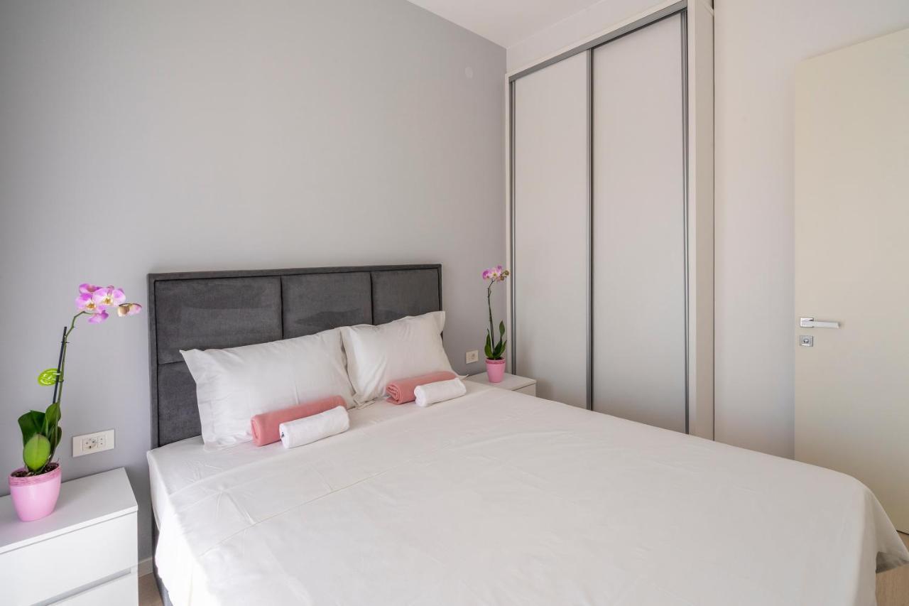 Montesun Apartments Becici Boreti 외부 사진